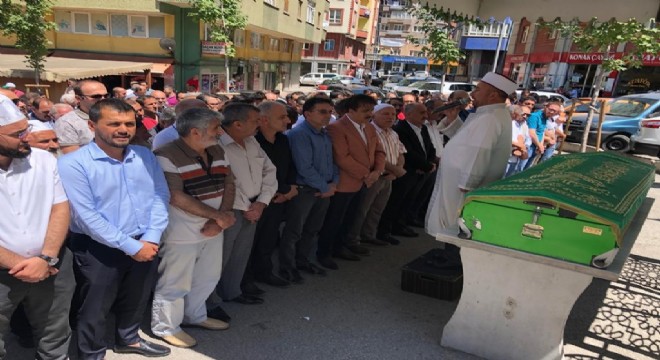 Gazeteci Salih Yalçın'ın baba acısı 